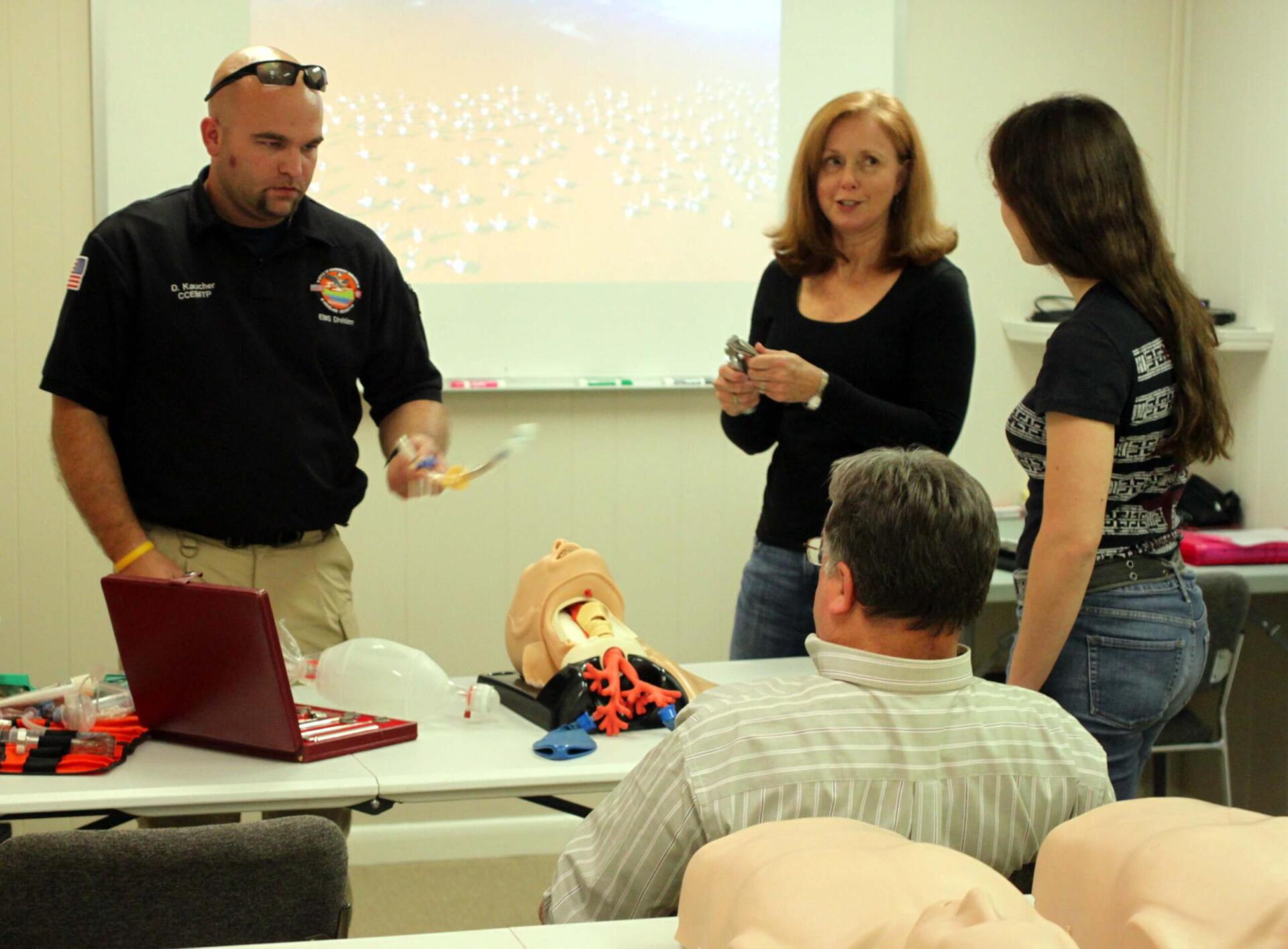 BLS Instructor