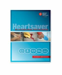 Heartsaver Bloodborne Pathogens Student Manual