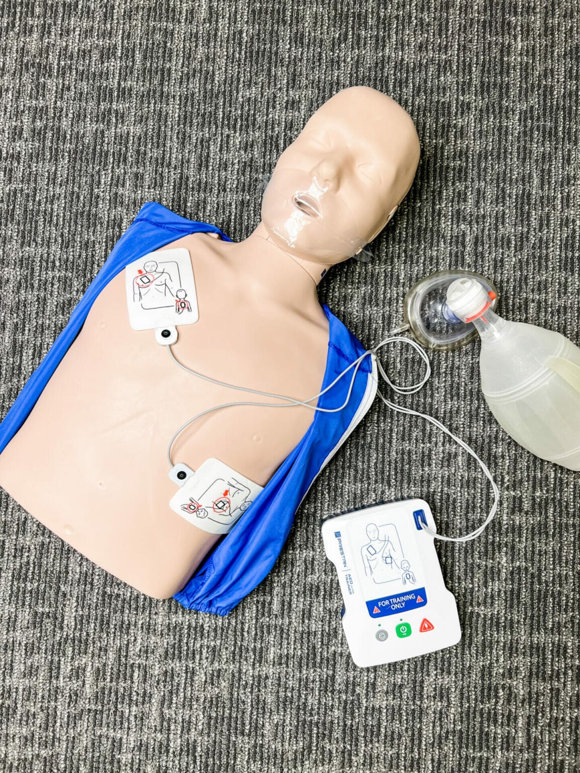AED Certification Vitali