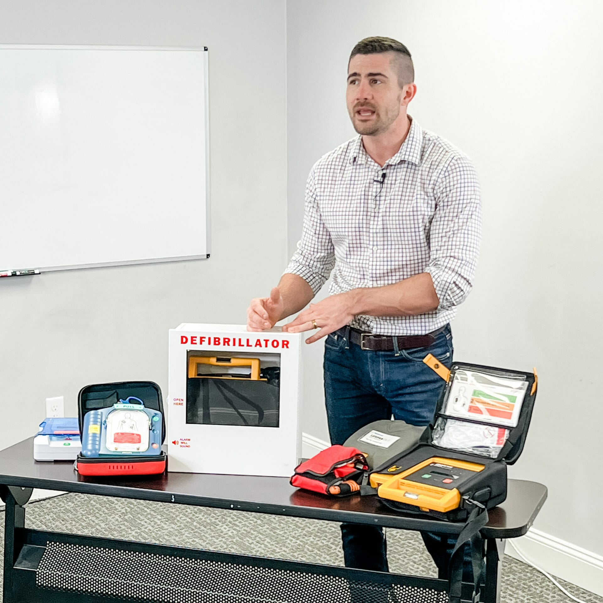 The True Cost Of A Defibrillator (Including Hidden Costs!) Vitali