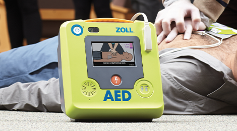 Zoll AED 3