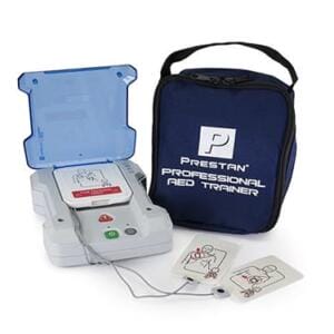 PRESTAN Professional AED Trainer PLUS Kit