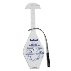 Life/form® CPR Prompt® Adult Face Shield/Lung Bags 10 Pack