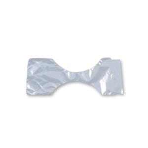 Simulaids® Sani-Baby Face Shield/Lung Bags - 100 Pack