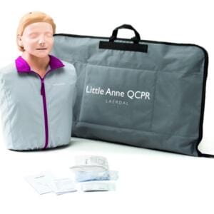 Laerdal Little Anne QCPR
