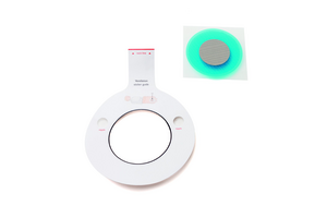 Little Junior QCPR Ventilation Sticker