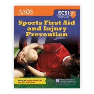 Sports First Aid and Injury Prevention (Revised) FIRST EDITION