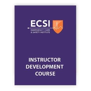 ECSI Instructor Development Course SEVENTH EDITION