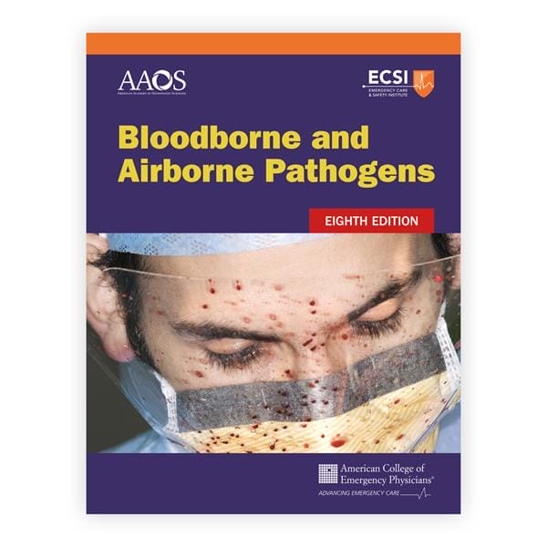 Bloodborne and Airborne Pathogens EIGHTH EDITION