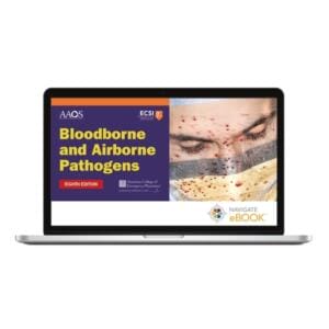 Bloodborne and Airborne Pathogens eBook EIGHTH EDITION