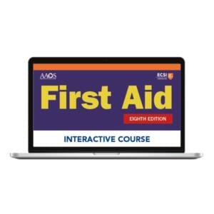 First Aid Interactive EIGHTH EDITION