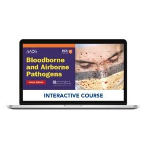 Bloodborne and Airborne Pathogens Interactive EIGHTH EDITION