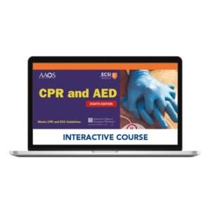 CPR and AED Interactive EIGHTH EDITION