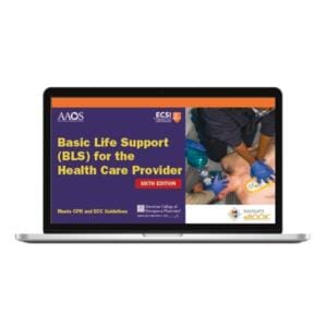 Basic Life Support for the Health Care Provider eBook SIXTH EDITION