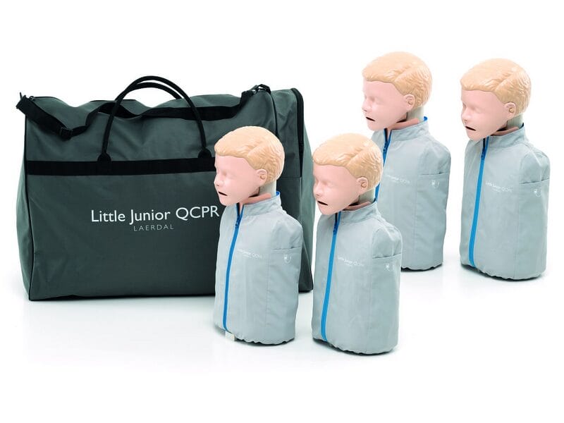Laerdal Little Junior QCPR - Image 3