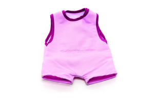 Laerdal Baby Anne Overalls w/Rib Plate