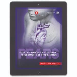 2015 AHA PEARS® Instructor Manual eBook