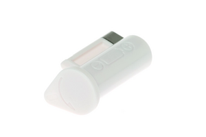 Battery Lid for the Laerdal ShockLink System