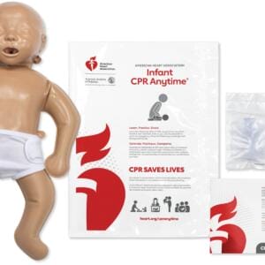 Infant CPR Anytime® Training Kit