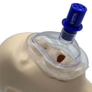 WNL Adult/Child Practi-Mask®10 Pack