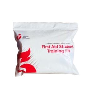 AHA First Aid Student Training Kit