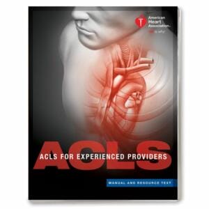 2015 AHA ACLS EP Manual & Resource Text