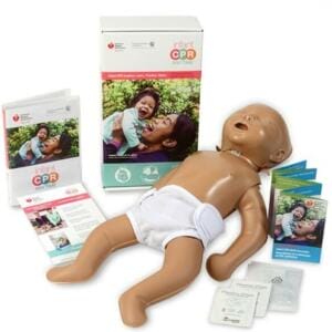 2015 AHA/Laerdal® Infant CPR Anytime®