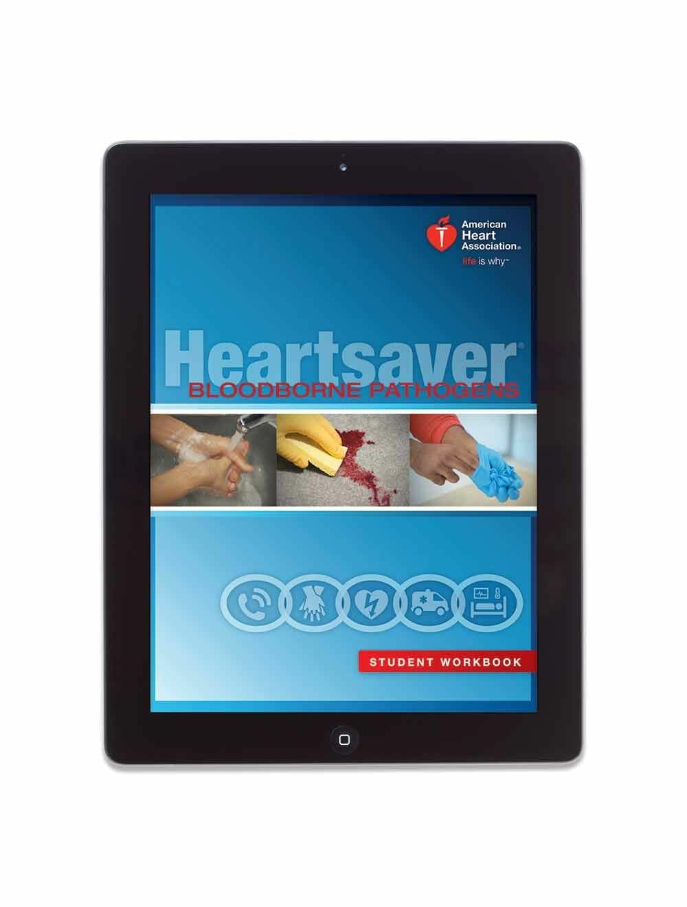 2015 Heartsaver Bloodborne Pathogens Student eBook