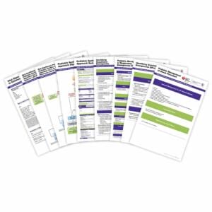 2015 PEARS Posters Set (Set of 9)