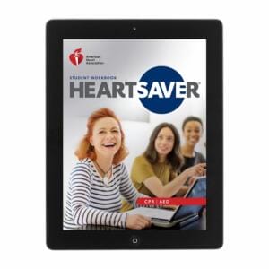 2020 AHA Heartsaver® CPR AED Student eBook