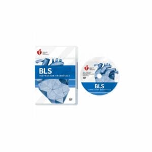 2020 BLS Instructor Essentials Course DVD
