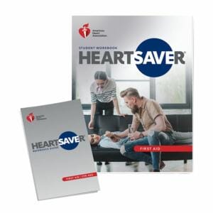 2020 Heartsaver First Aid Student Workbook