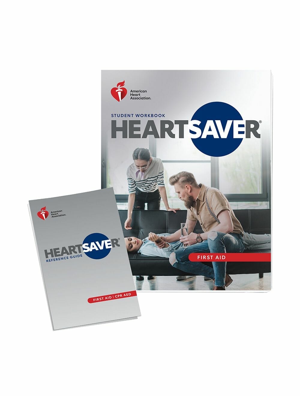 2020 Heartsaver First Aid Student Workbook
