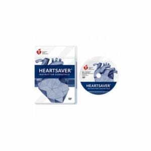 2020 Heartsaver Instructor Essentials Course DVD
