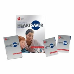 2020 Heartsaver Pediatric CPR AED Student Workbook