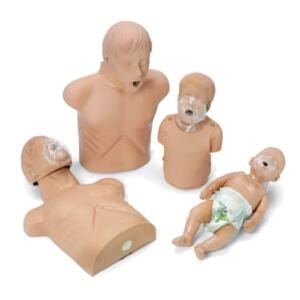 Sani CPR Family Pack (2 adult, 1 child, and 1 baby)