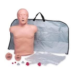 Simulaids CPR Brad Manikin