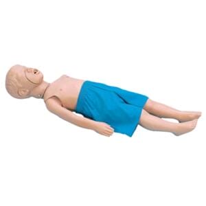 Simulaids CPR Kyle, Child Manikin