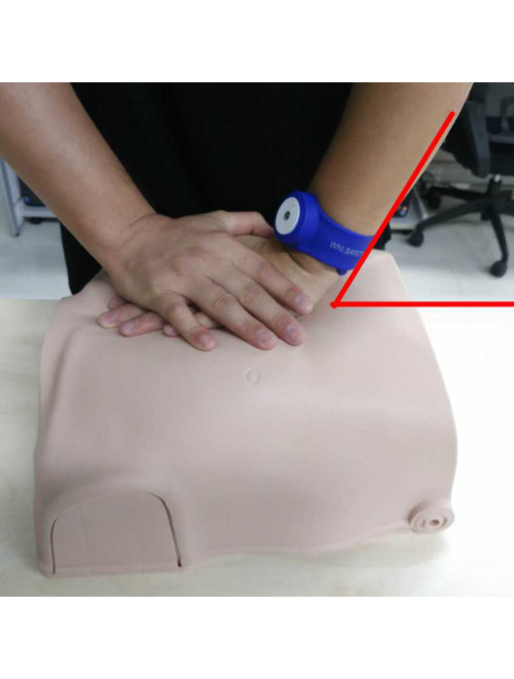 WNL Practi-CRM CPR Monitor - Image 5