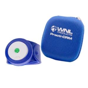 WNL Practi-CRM CPR Monitor