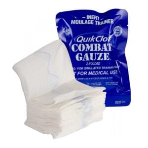 QuikClot® Combat Gauze Trainer
