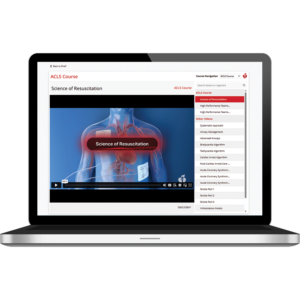 2025 AHA ACLS Provider Course Videos: Digital & Streaming