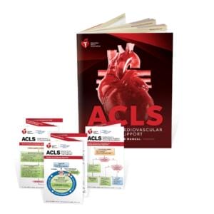 2025 AHA ACLS Provider Manual