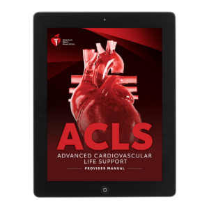 2025 AHA ACLS Provider Manual eBook