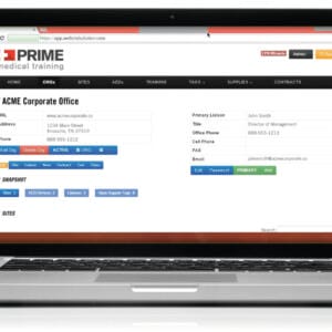 AED Program Management