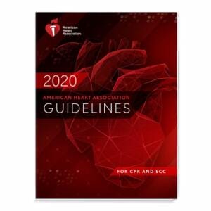 AHA 2020 Guidelines for CPR & ECC