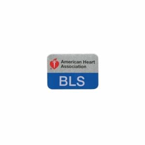 AHA BLS Lapel Pin - 10 Pack