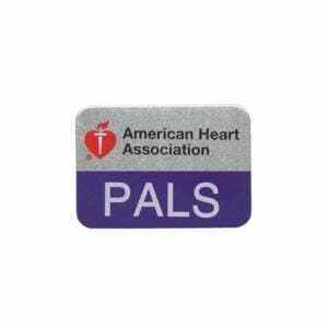 AHA PALS Lapel Pin - 10 Pack