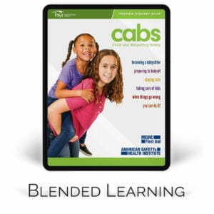 ASHI Child and Babysitting Safety (CABS) | Blended Learning Course Materials
