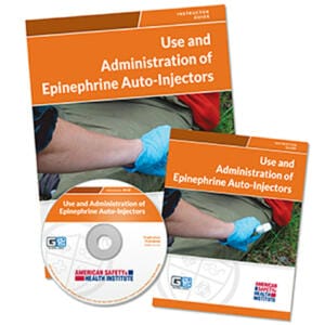 ASHI Epinephrine Auto-Injectors Program Instructor Materials
